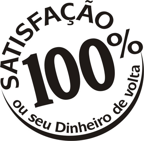 selo satisfacao garantida