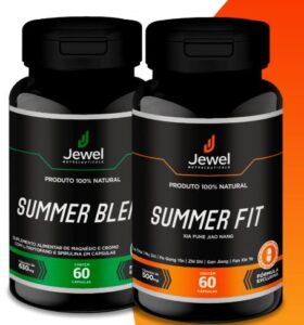 Kit Summer Fit Elimina as Gordurinhas? Veja os Meus Resultados! 1